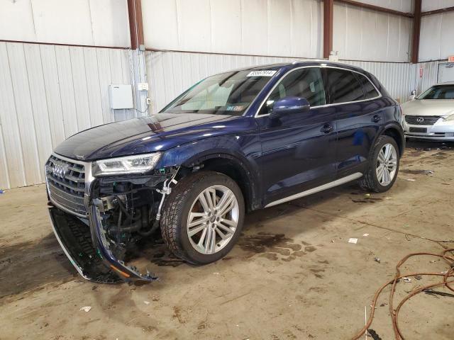 audi q5 premium 2018 wa1bnafy8j2233363