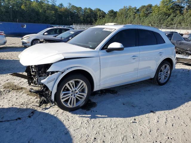 audi q5 premium 2018 wa1bnafy8j2239602