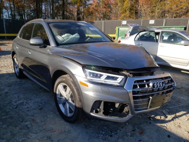 audi q5 premium 2018 wa1bnafy8j2241320