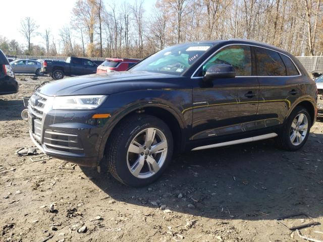 audi q5 premium 2018 wa1bnafy8j2241785