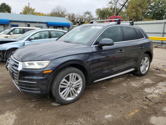 audi q5 premium 2019 wa1bnafy8k2032211