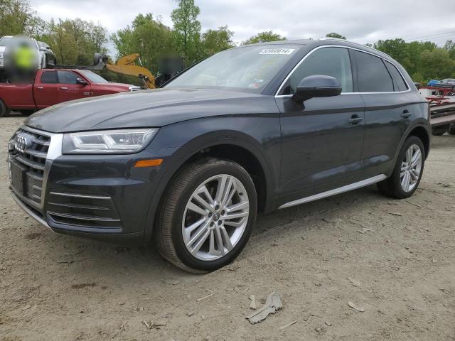 audi q5 2019 wa1bnafy8k2048974