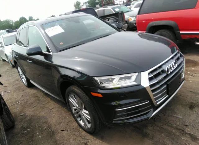 audi q5 2019 wa1bnafy8k2049297