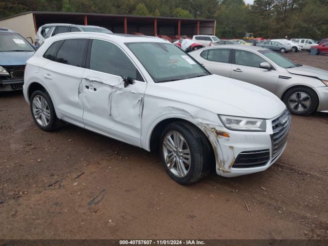 audi q5 2019 wa1bnafy8k2050823