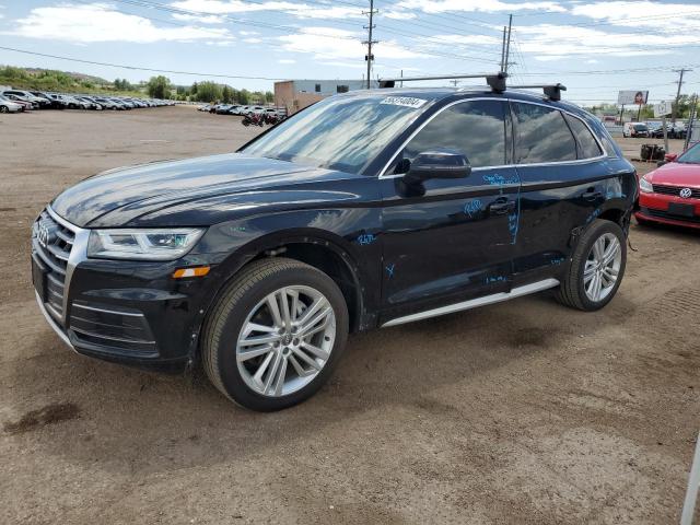 audi q5 2019 wa1bnafy8k2052118