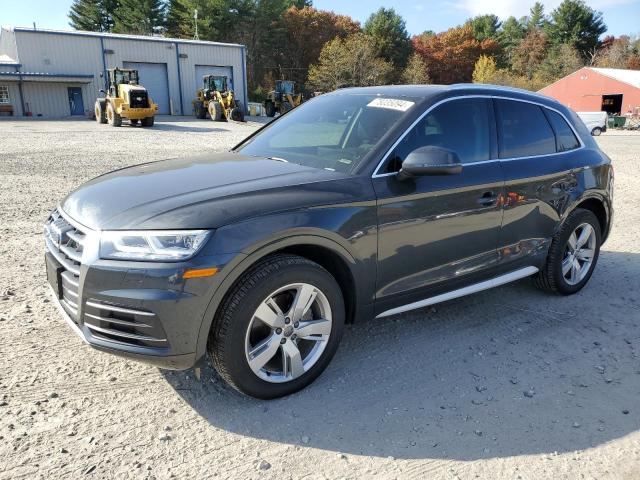 audi q5 premium 2019 wa1bnafy8k2054791