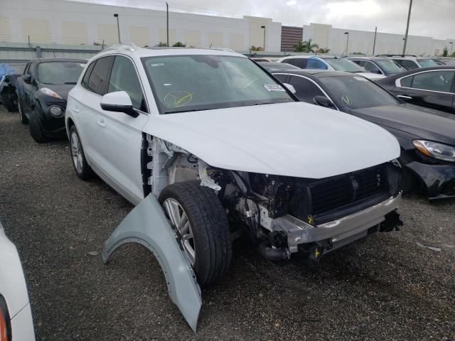 audi q5 2019 wa1bnafy8k2066102