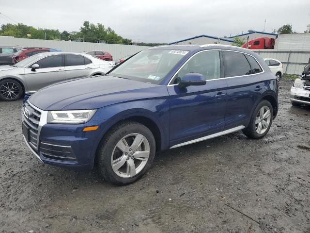 audi q5 premium 2019 wa1bnafy8k2071333