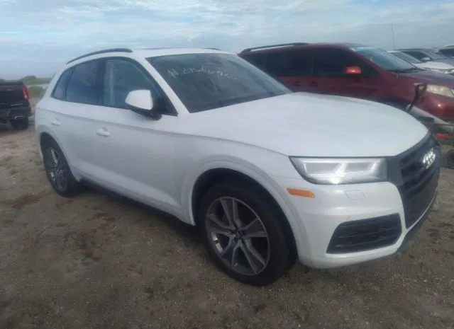 audi q5 2019 wa1bnafy8k2071400