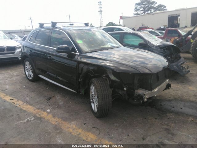 audi q5 2019 wa1bnafy8k2089976