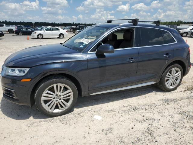 audi q5 premium 2019 wa1bnafy8k2097480