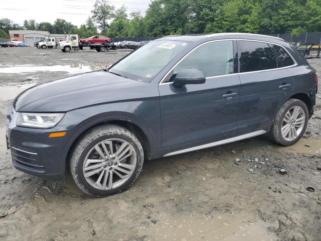 audi q5 2019 wa1bnafy8k2112091