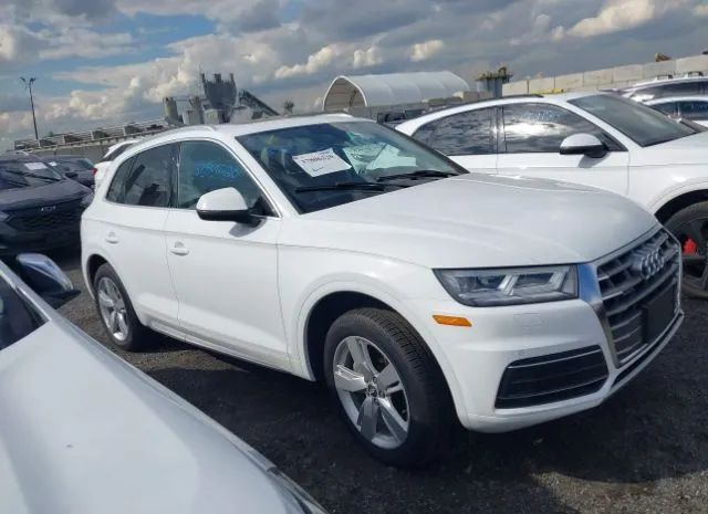 audi q5 2019 wa1bnafy8k2138397