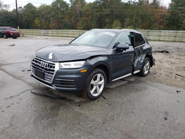 audi q5 premium 2020 wa1bnafy8l2007438