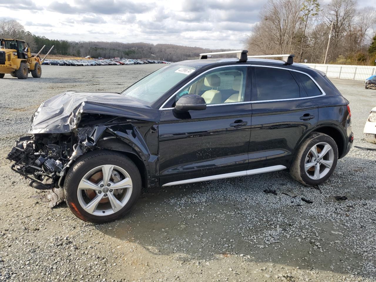 audi q5 2020 wa1bnafy8l2014356