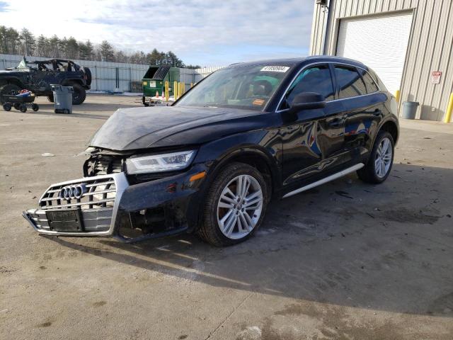 audi q5 2020 wa1bnafy8l2017788