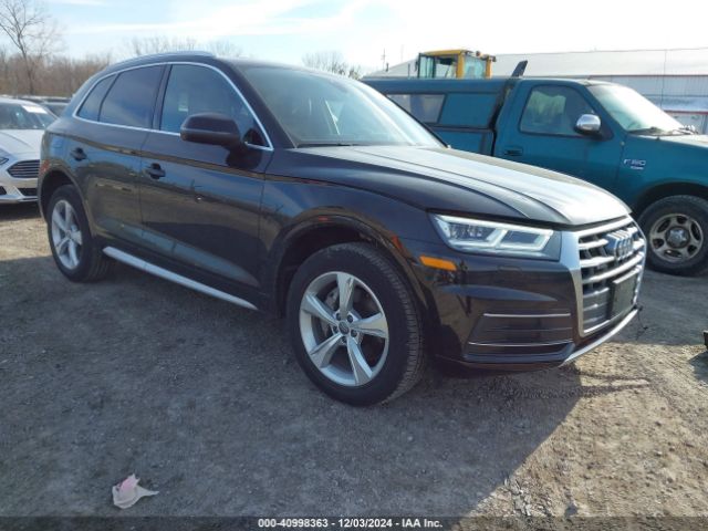 audi q5 2020 wa1bnafy8l2034316