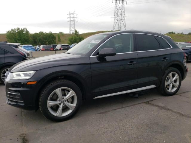 audi q5 2020 wa1bnafy8l2042903