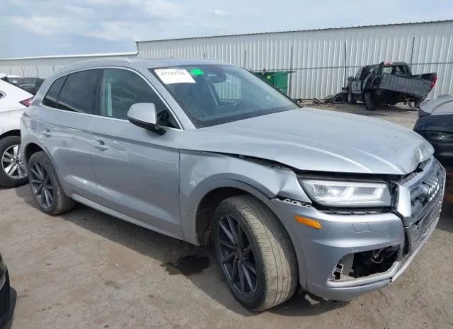 audi q5 2018 wa1bnafy9j2002407