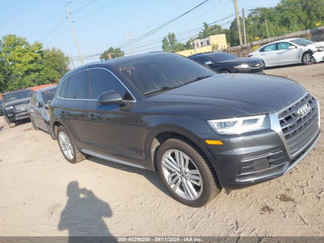 audi q5 2018 wa1bnafy9j2011026