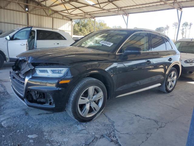 audi q5 premium 2018 wa1bnafy9j2011818