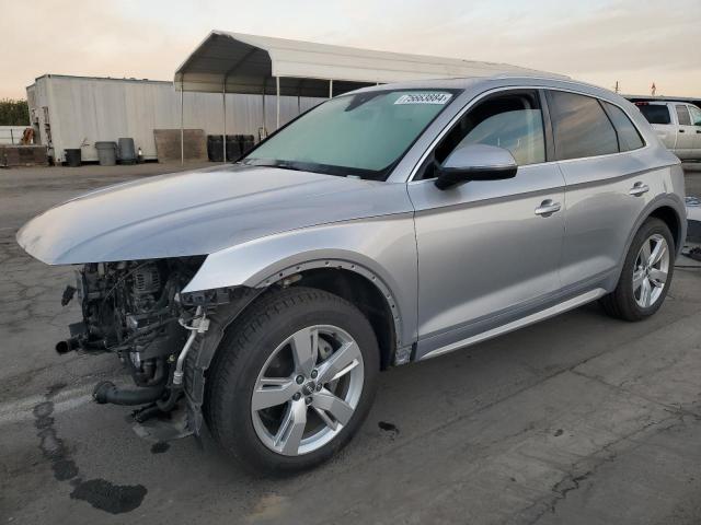 audi q5 premium 2018 wa1bnafy9j2033785