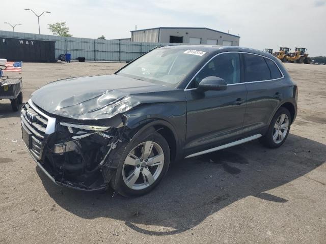 audi q5 premium 2018 wa1bnafy9j2036931