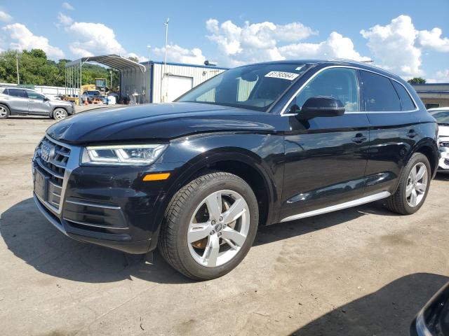 audi q5 2018 wa1bnafy9j2051560