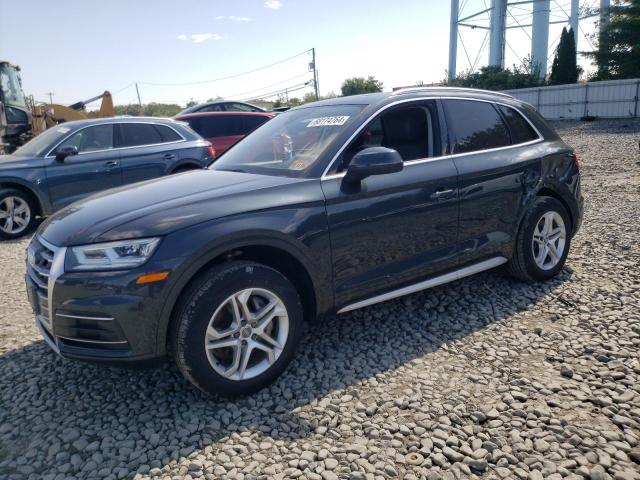 audi q5 premium 2018 wa1bnafy9j2057343