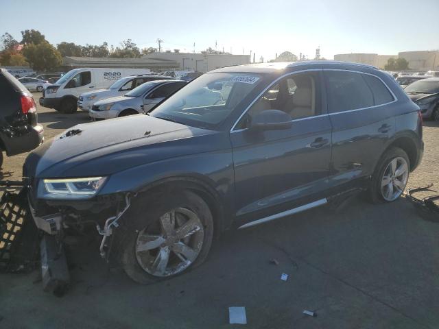 audi q5 premium 2018 wa1bnafy9j2078824