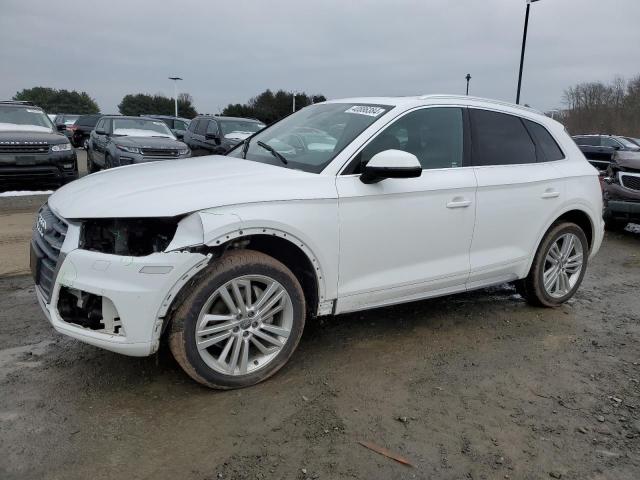 audi q5 2018 wa1bnafy9j2082615