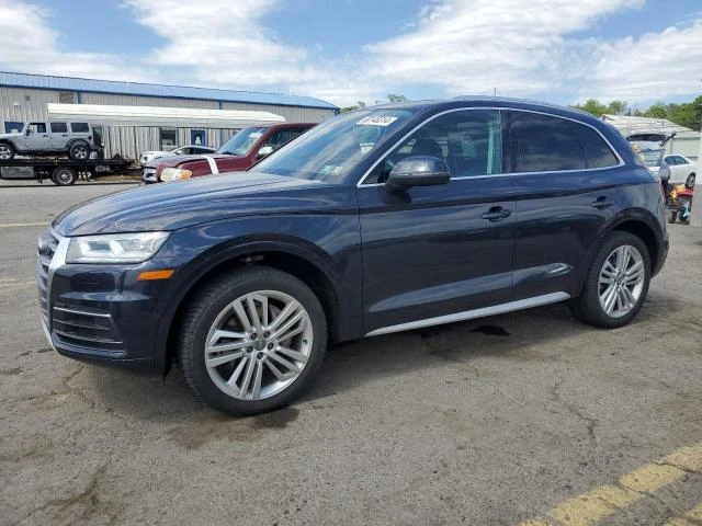 audi q5 premium 2018 wa1bnafy9j2096126