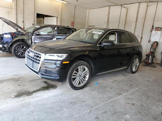 audi q5 premium 2018 wa1bnafy9j2100353