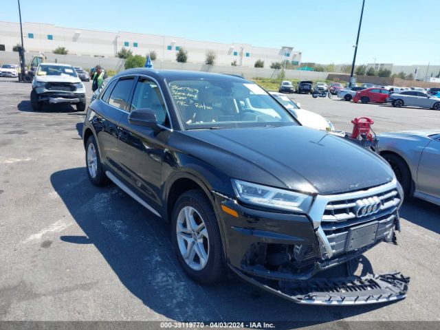 audi q5 2018 wa1bnafy9j2114706