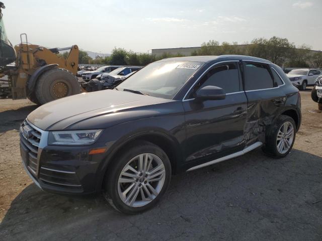 audi q5 premium 2018 wa1bnafy9j2135572