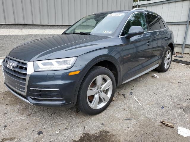 audi q5 quattro 2018 wa1bnafy9j2137953