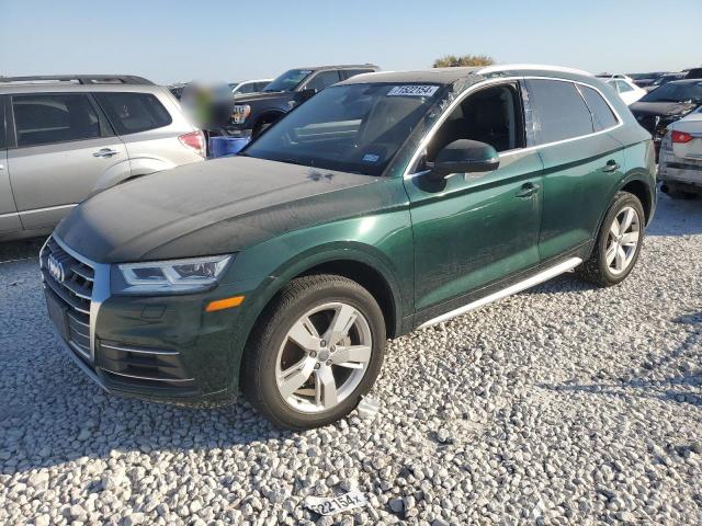 audi q5 premium 2018 wa1bnafy9j2140495