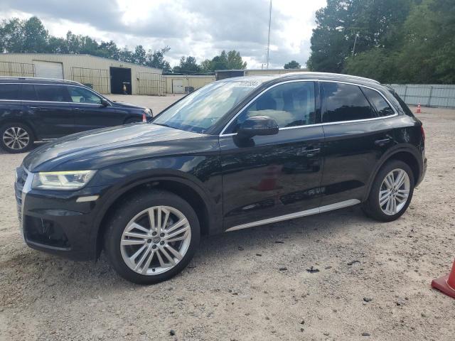 audi q5 premium 2018 wa1bnafy9j2143171