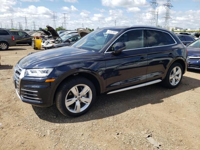 audi q5 premium 2018 wa1bnafy9j2143865