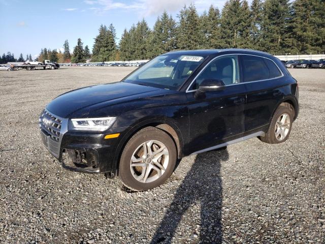 audi q5 premium 2018 wa1bnafy9j2170063