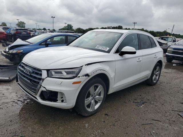 audi q5 premium 2018 wa1bnafy9j2186263