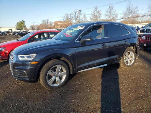 audi q5 premium 2018 wa1bnafy9j2188787