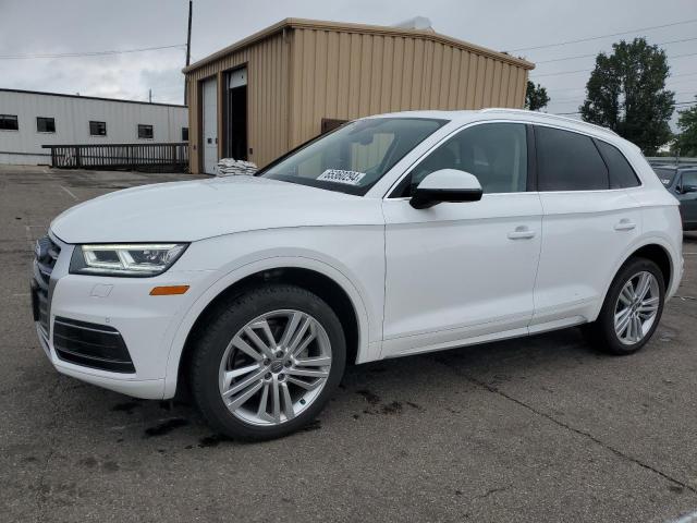 audi q5 2018 wa1bnafy9j2196226