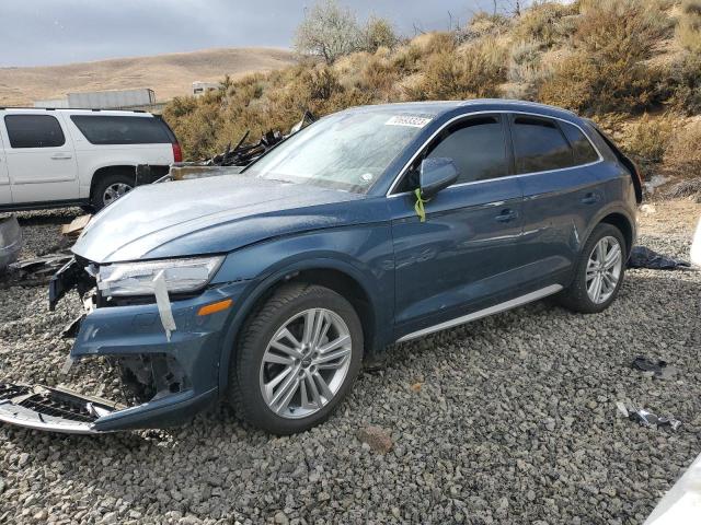 audi q5 2018 wa1bnafy9j2198946