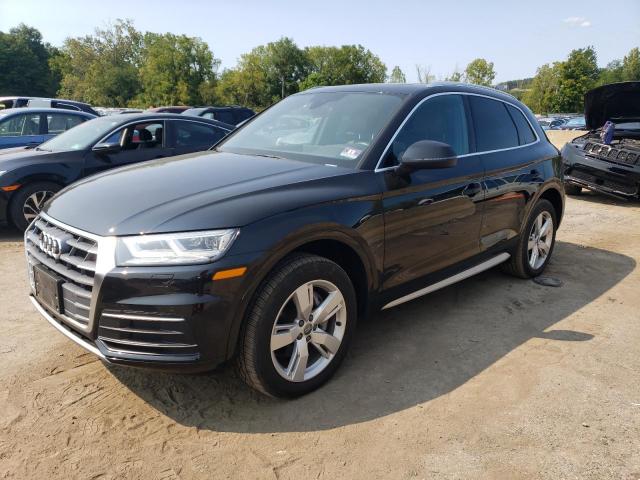 audi q5 premium 2018 wa1bnafy9j2211534