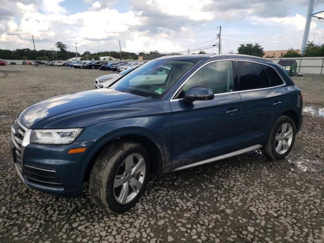 audi q5 premium 2018 wa1bnafy9j2215261