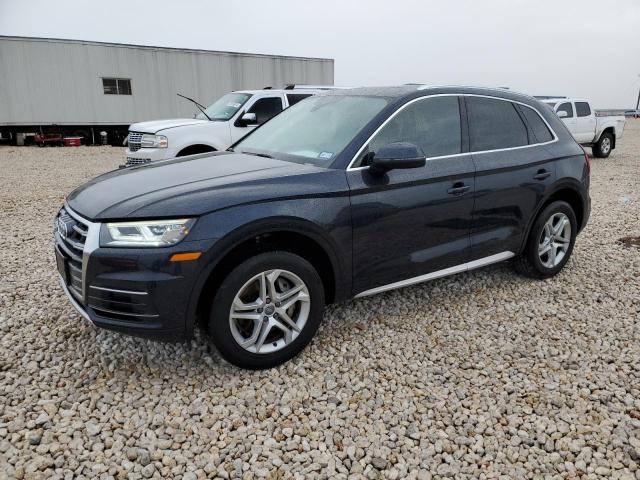 audi q5 premium 2018 wa1bnafy9j2217446