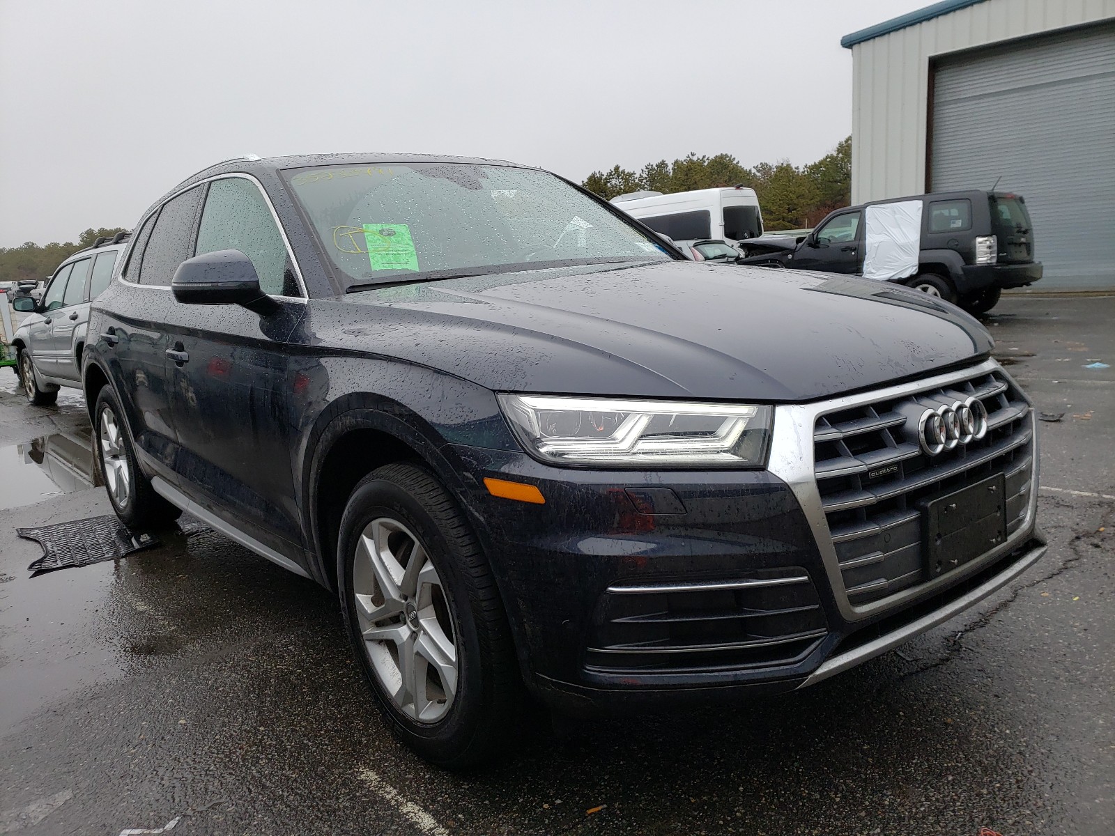 audi  2018 wa1bnafy9j2227832