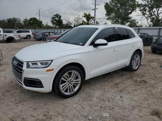 audi q5 2018 wa1bnafy9j2227930