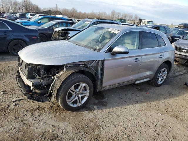 audi q5 premium 2018 wa1bnafy9j2233601